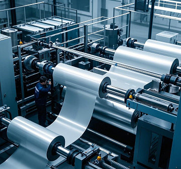 流延膜機(jī)組