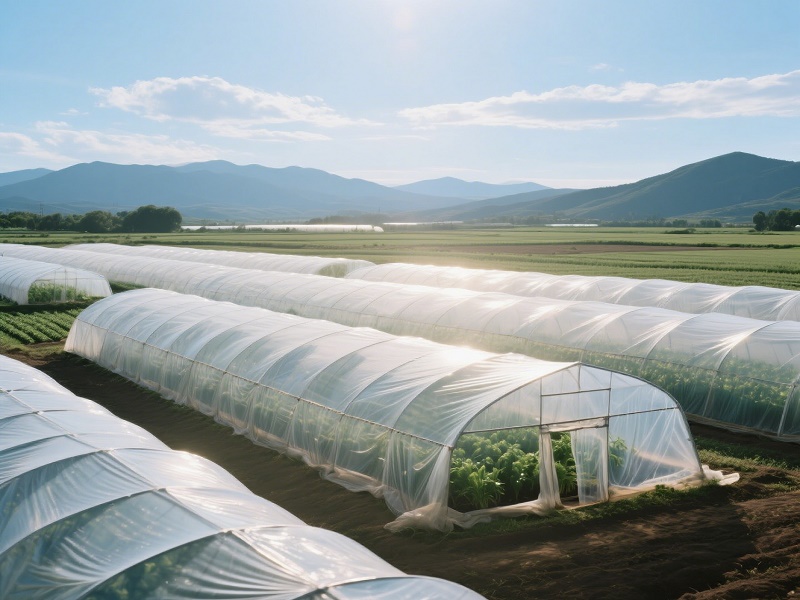 塑料薄膜應用